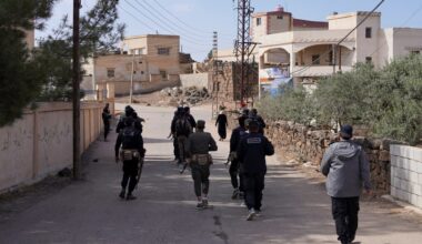 Israeli attacks kill two more as Syria government reaches deal with Druze | News