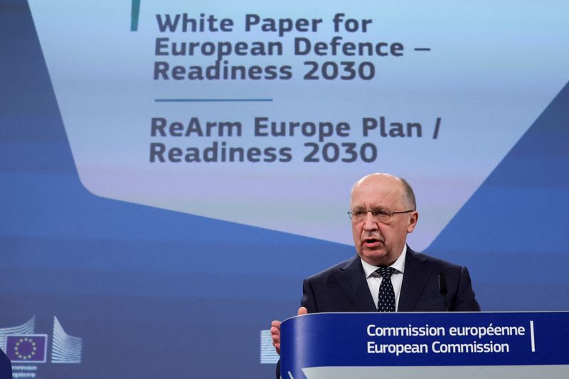 Spain must raise defence spending to 3% of GDP, says EU defence chief | The Mighty 790 KFGO