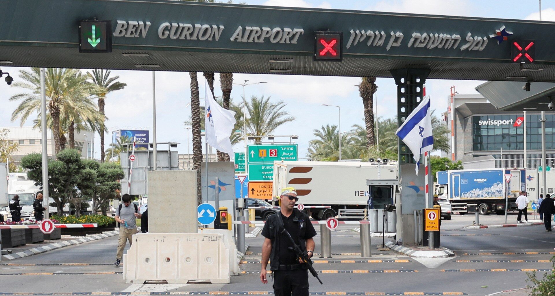Israel intercepts missile launched by Yemen’s Houthis | Houthis News