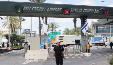 Israel intercepts missile launched by Yemen’s Houthis | Houthis News