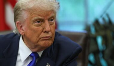 U.S. President Donald Trump critics launch new group to highlight rising cost