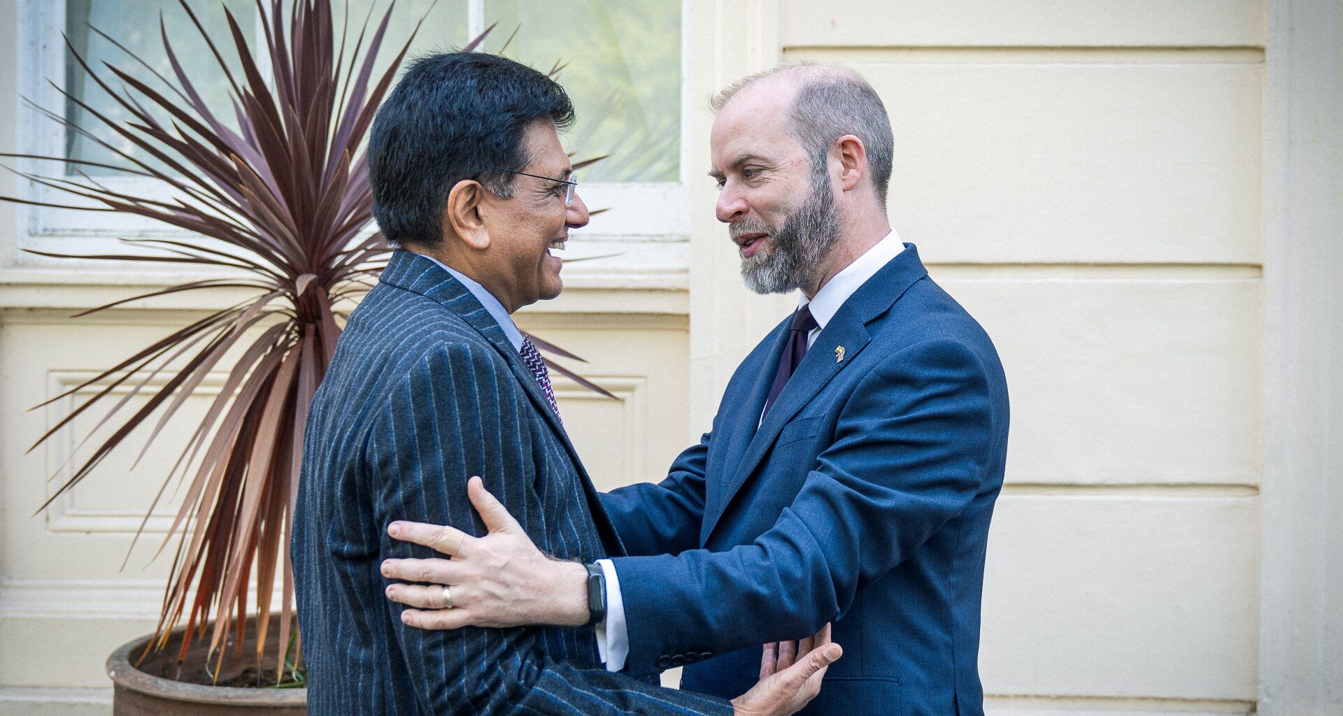 India, UK agree ‘historic’ trade deal including tariff cuts | International Trade News