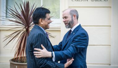 India, UK agree ‘historic’ trade deal including tariff cuts | International Trade News