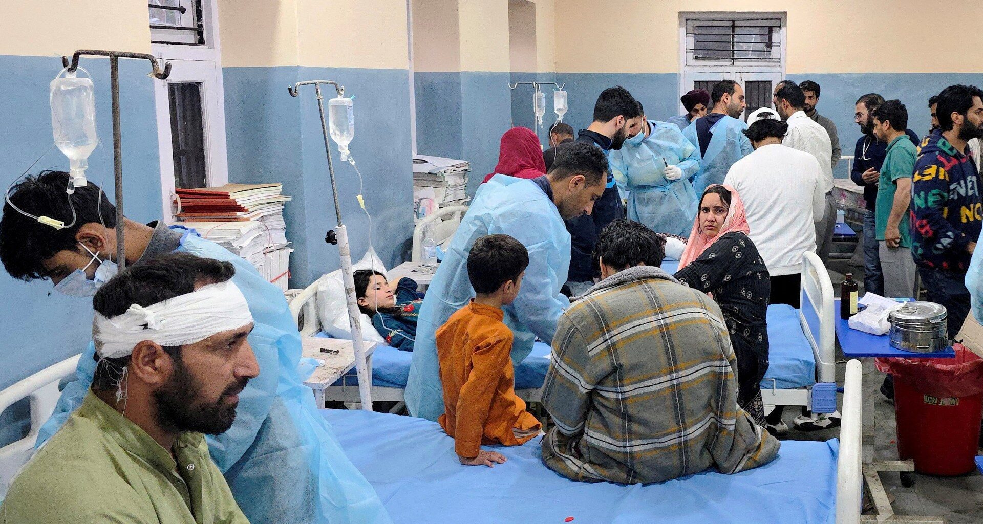 ‘Don’t want war’: Kashmiri towns caught in deadly India-Pakistan crossfire | India-Pakistan Tensions