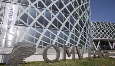 Romania's OMV Petrom signs deal covering quarter of Moldova's gas demand