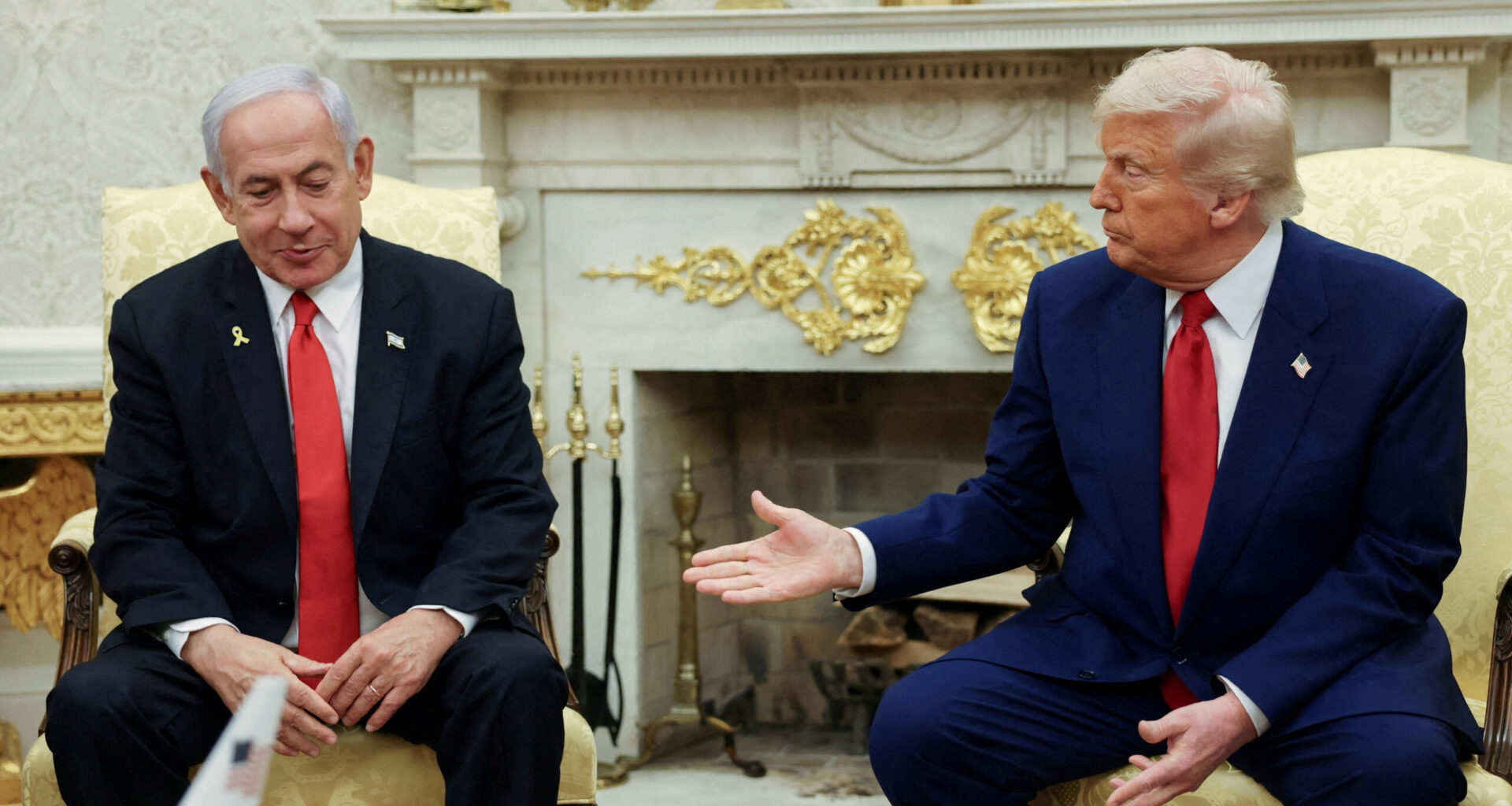 Could Trump be 'mediator-in-chief' for Turkey and Israel in Syria?