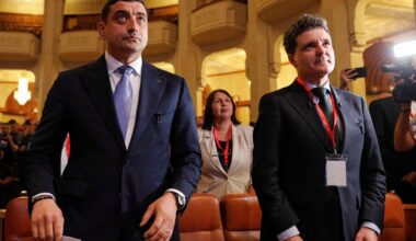 Romania braces for heated presidential vote after controversial annulment | Politics News