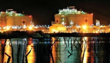 LNG terminal