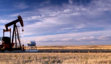 Alberta oil and gas