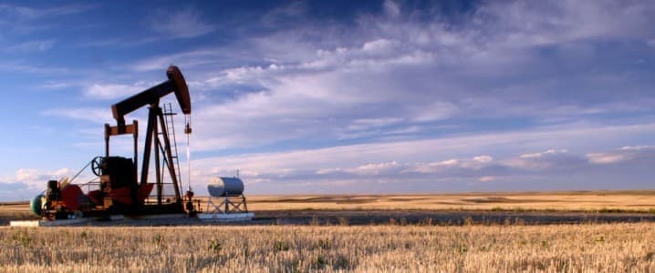 Alberta oil and gas