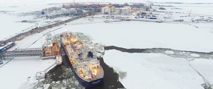 yamal lng