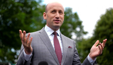 WATCH: Stephen Miller says Trump administration is ‘actively looking at’ suspending habeas corpus