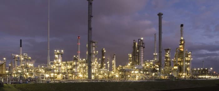 refinery