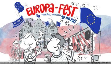 We celebrate Europe! | Deutsche Bundesbank