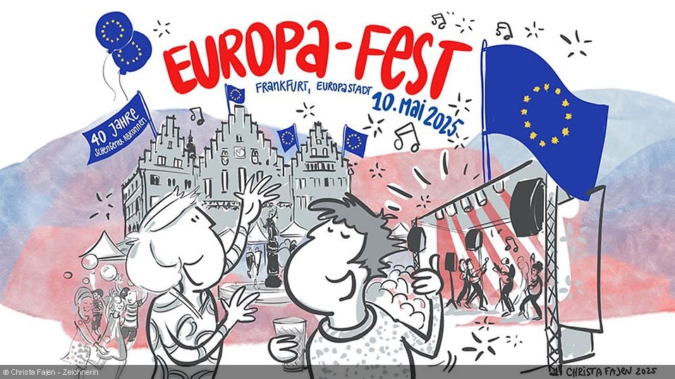We celebrate Europe! | Deutsche Bundesbank