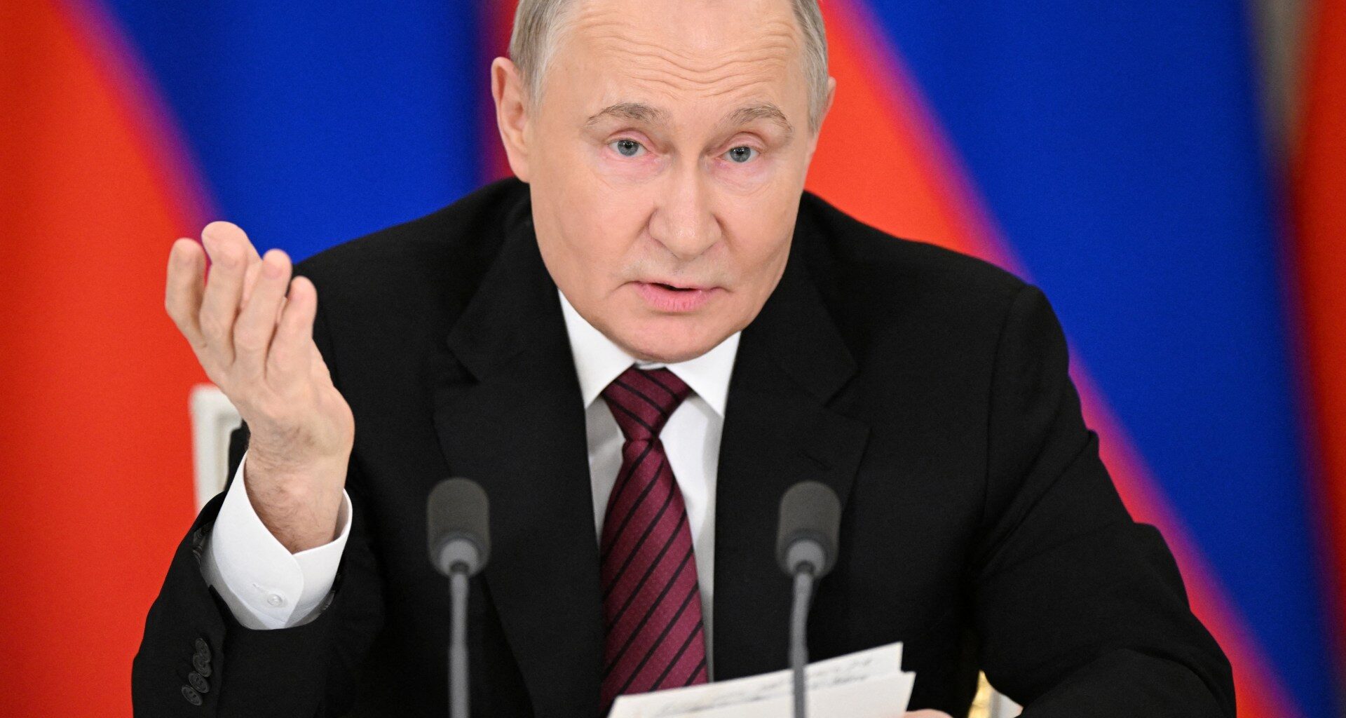 Putin proposes direct Russia-Ukraine talks in Istanbul on May 15 | Russia-Ukraine war News