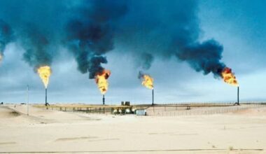 Saudi Oil