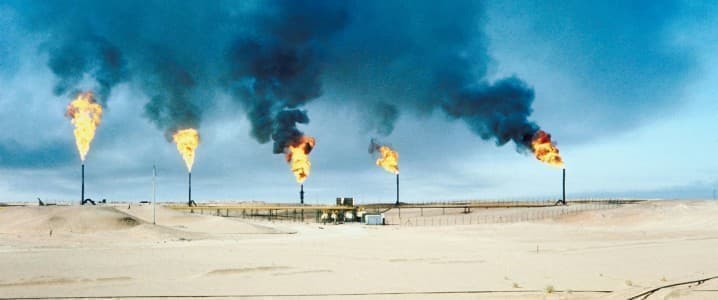Saudi Oil