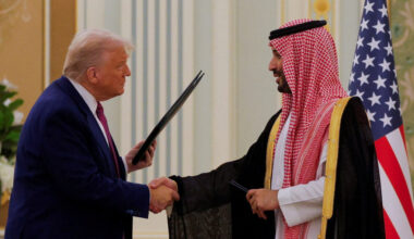 WATCH LIVE: Trump delivers remarks at U.S.-Saudi investment forum