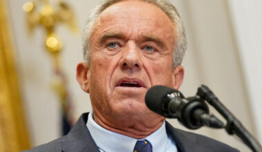 WATCH LIVE: HHS Secretary RFK Jr. testifies on 2026 White House budget request