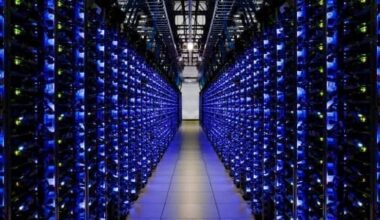 Server room