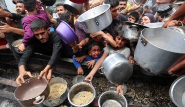 Seven European nations urge Israel to ‘reverse its current policy’ on Gaza | Israel-Palestine conflict News