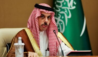 Israel will block rare Saudi-led ministerial delegation from visiting West Bank, official says, as anger over Gaza grows