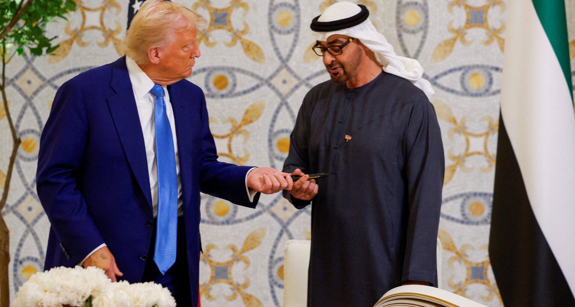 US senators seek to block Trump’s UAE, Qatar defence deals | Donald Trump News