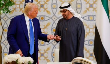US senators seek to block Trump’s UAE, Qatar defence deals | Donald Trump News