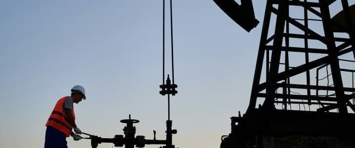oil worker
