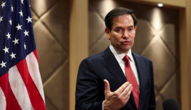 Rubio lays out detailed plan to restructure State Department to focus on Trump’s priorities