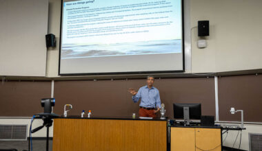 SOU graduate details Oregon's energy future at university discussion - Ashland News