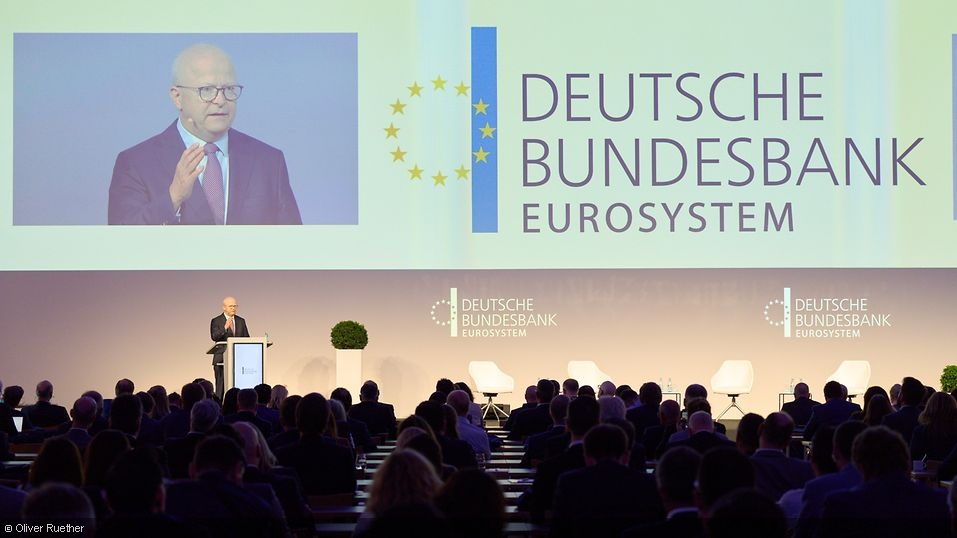 Bundesbank symposium: Focus on geopolitical risks and simplifying regulation