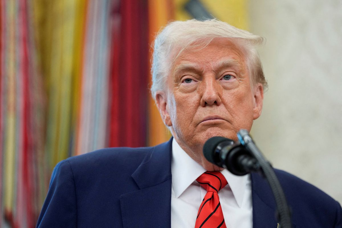 Trump Pushes US Federal Reserve for Rate Cuts, Criticizes Powell