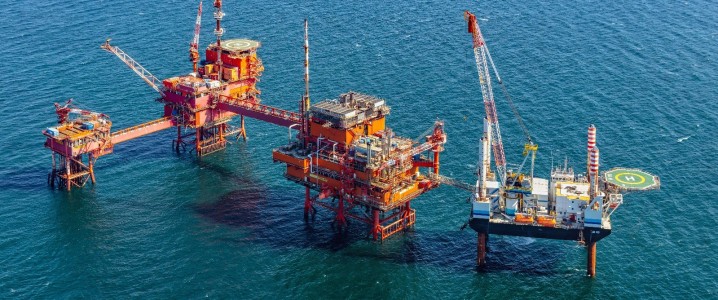 Offshore netherlands