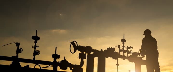 Oil pipeline