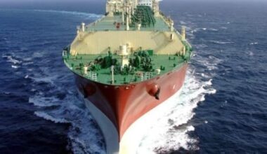 LNG vessel