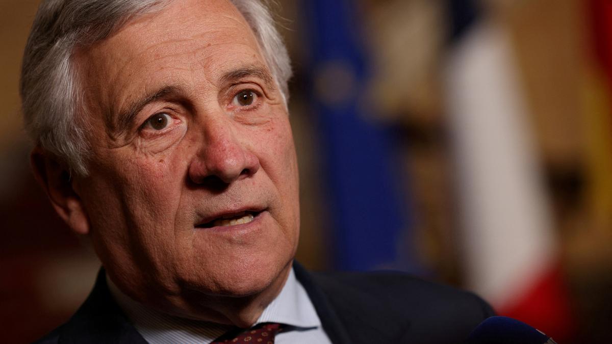 Italian government tells Israel: 'Enough with the attacks' in Gaza