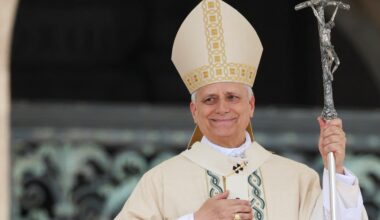 Pope Leo XIV meets Ukraine’s Zelenskyy after his inaugural Mass | Religion News