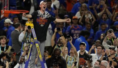 Reports: National champion Florida sets White House visit
