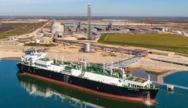 Cheniere LNG
