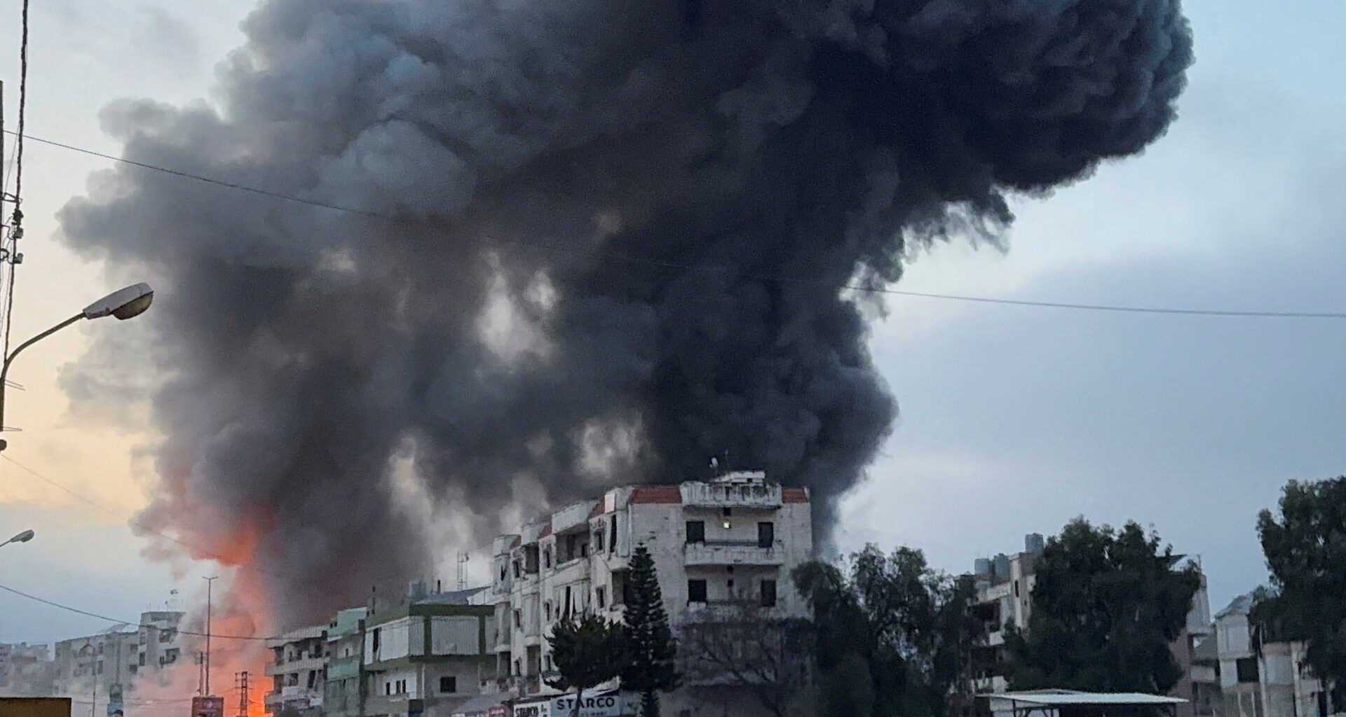 Lebanese PM condemns wave of Israeli attacks on southern Lebanon | Israel attacks Lebanon News
