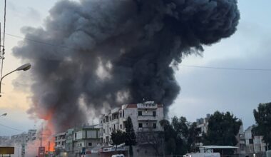 Lebanese PM condemns wave of Israeli attacks on southern Lebanon | Israel attacks Lebanon News