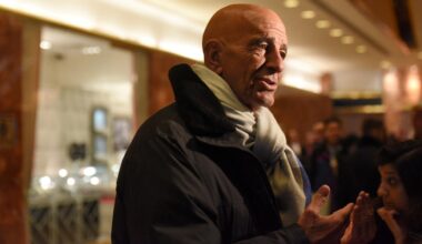 US ambassador to Turkey Tom Barrack assumes Syria envoy post