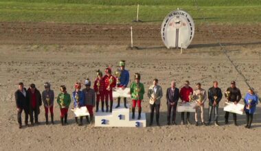 Kisutcai Miklós nyerte a Vajdasági Vágtát