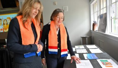 Burlington celebrates Apeldoorn friendship, 80th anniversary of liberation of Netherlands: Photo Gallery
