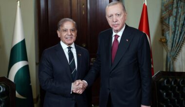 Turkiye’s Erdogan meets Pakistan PM in Istanbul weeks after India conflict | Politics News