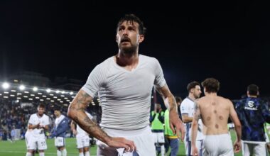 Italy recall Acerbi for World Cup qualifiers against Norway, Moldova