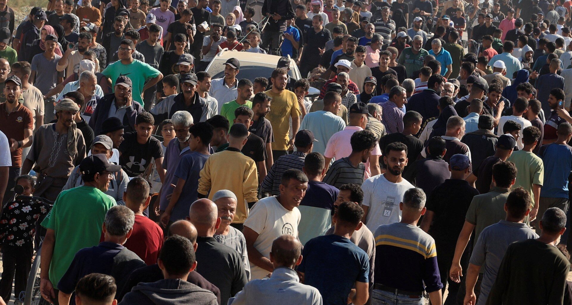 UN, aid groups slam US-Israel-backed initiative after deadly rush in Gaza | Israel-Palestine conflict News