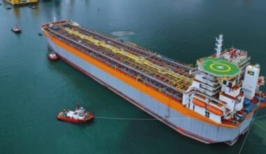 Guyana FPSO